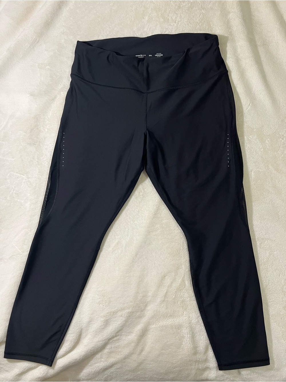 Old Navy Active High-Rise Go-Dry Leggings